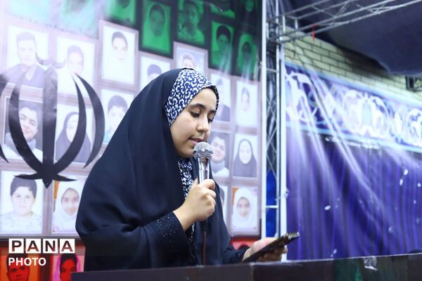 162روز ایستادگی فرهنگیان، دانش‌آموزان و اولیا در خون‌خواهی شهید و شهدای جنگ رمضان