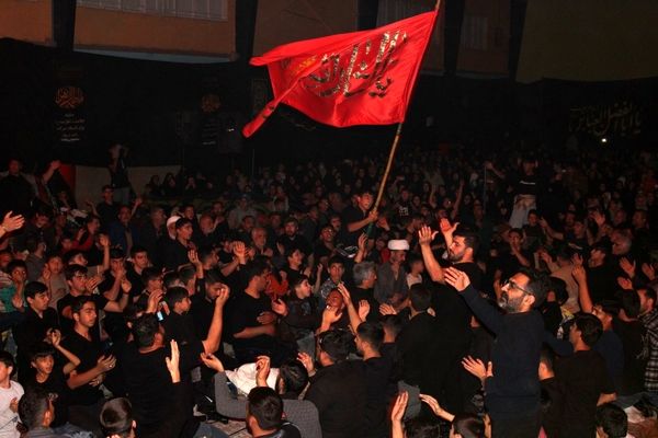 شام دل‌تنگی فاطمی در شب سوم؛ عطر اشک و ارادت در هوای سملقان