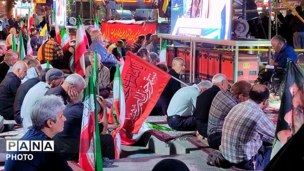 تجمعات مردمی در نجف آباد رنگ و بوی محرم گرفت