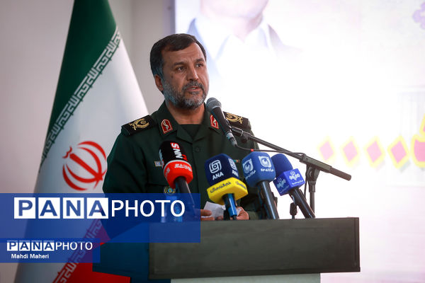 افتتاحیه طرح شهید عجمیان