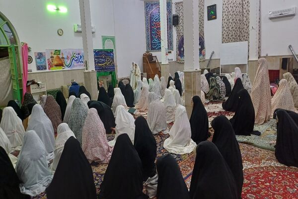 آخرین روز مهمانی خدا