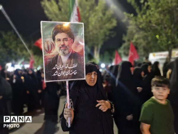 یکصدوسی‌ونهمین شب حضور مردم فردیس با همیستگی و انسجام اجتماعی