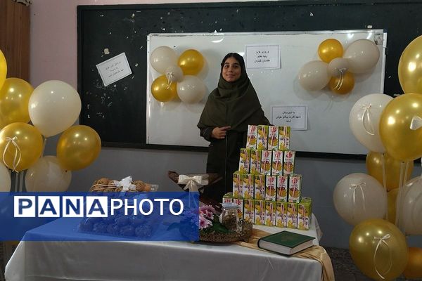 برگزاری جشن جوانه ها در مدارس شهرستان ملارد 