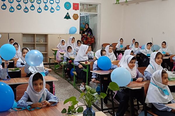 جشن شکوفه‌ها در شهرستان ورامین