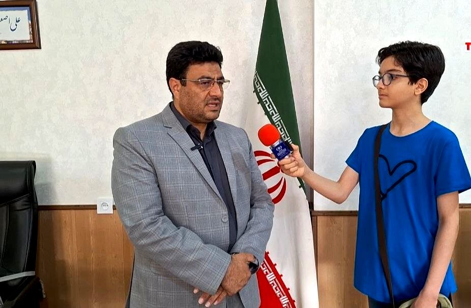 توسعه فضاهای آموزشی و شاداب سازی مدارس از اولویت های پروژه مهر است 