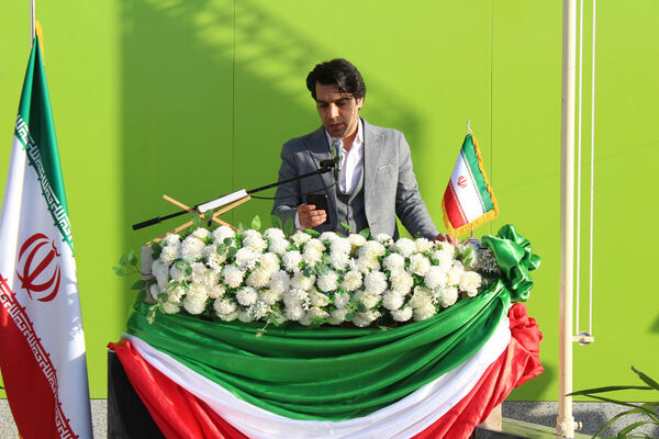  تجهیز هنرستان ۱۲ کلاسه بصیرت سملقان به امکانات آموزشی نوین