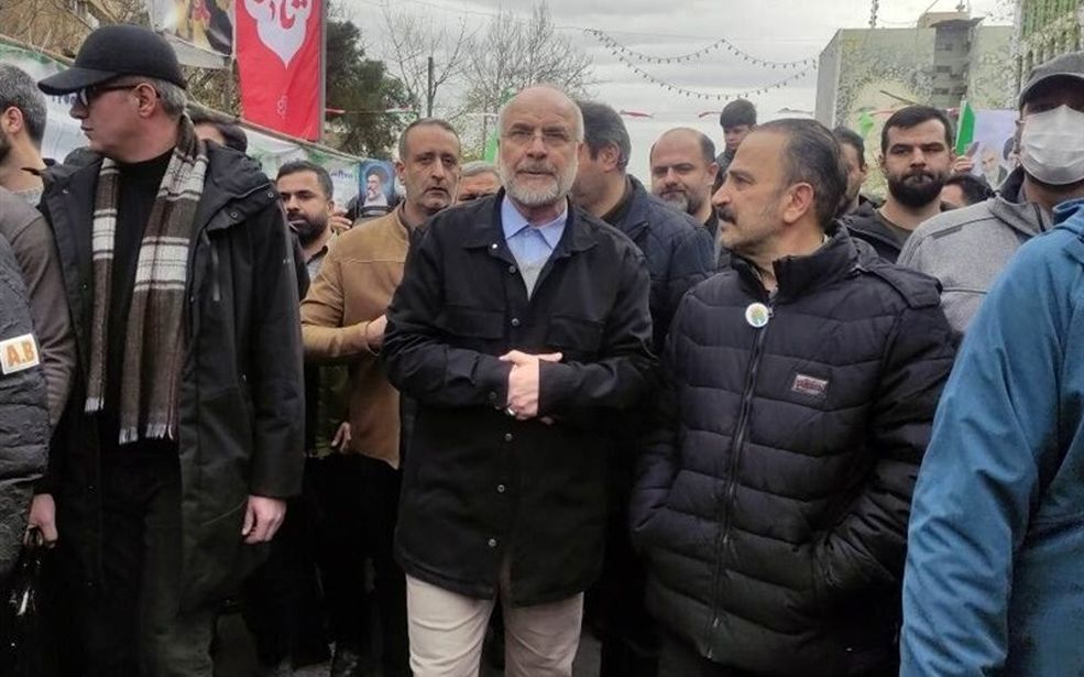 چشم ایران را روشن کردید