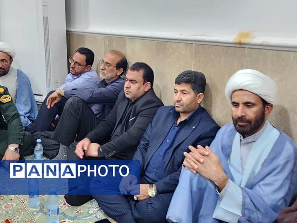 همایش یاوران ولایت در شهرستان‌های جنوب کرمان 