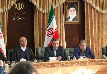 قائم‌پناه: پیگیری منابع مصوبات سفر رئیس‌جمهور، اولویت اول است