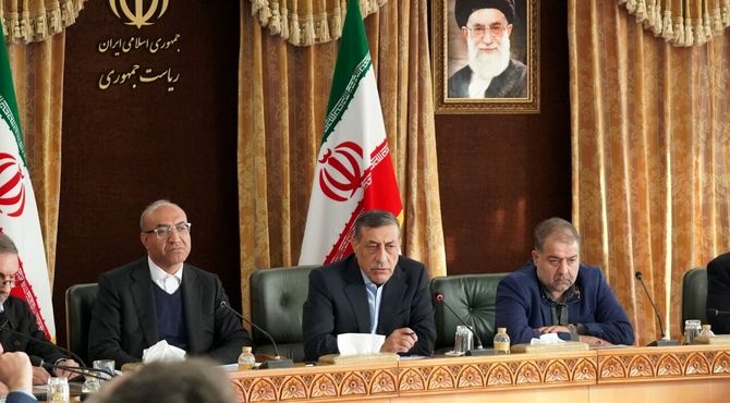 قائم‌پناه: پیگیری منابع مصوبات سفر رئیس‌جمهور، اولویت اول است