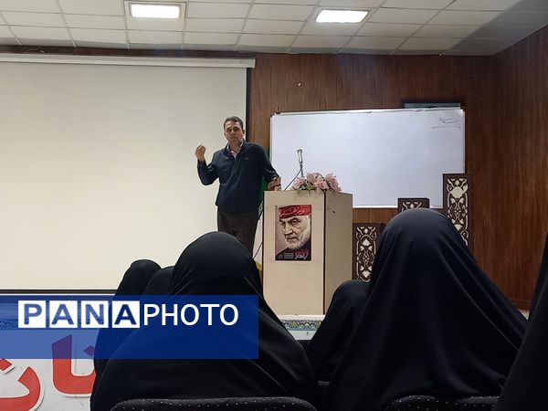 برگزاری نشست عمومی فعالان رسانه در اسلامشهر 