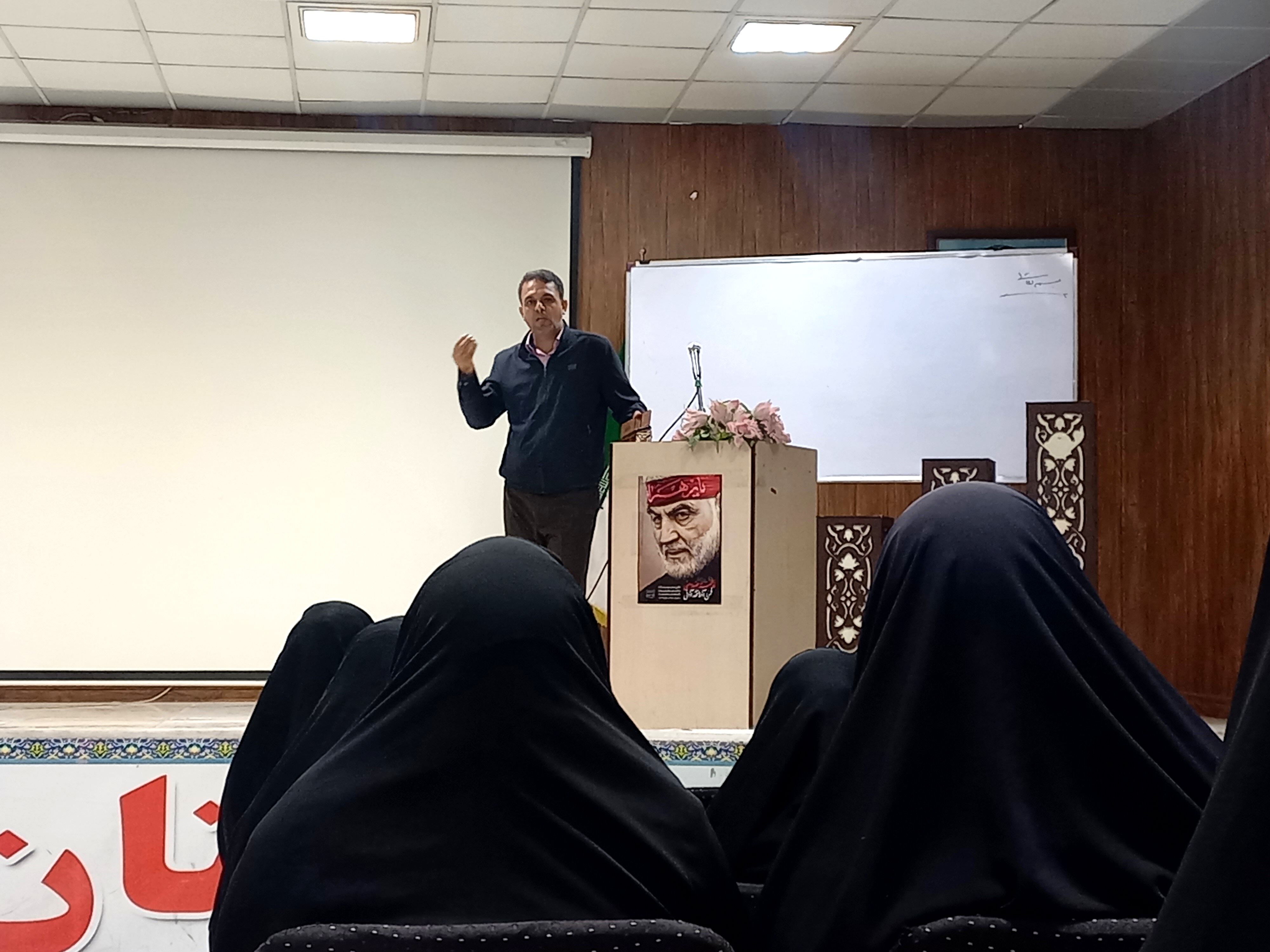 برگزاری نشست عمومی فعالان رسانه در اسلامشهر 