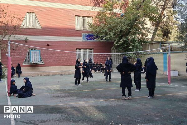 صبحانه سالم و رقابت‌های ورزشی به مناسبت گرامیداشت هفته تربیت بدنی 