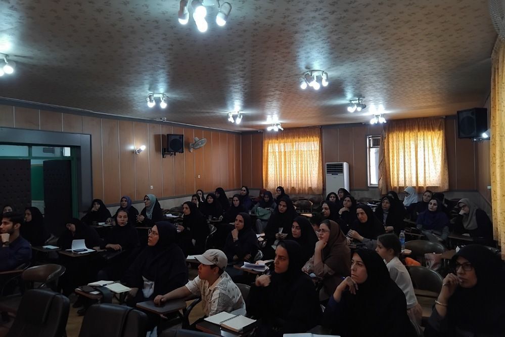 جلسه سرگروه‌های اجتماعات یادگیری