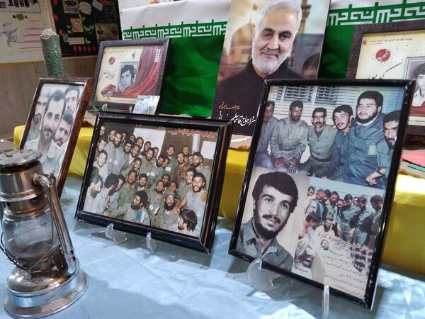 آغاز سال تحصیلی جدید در دبیرستان عرفان ناحیه ۳ شیراز