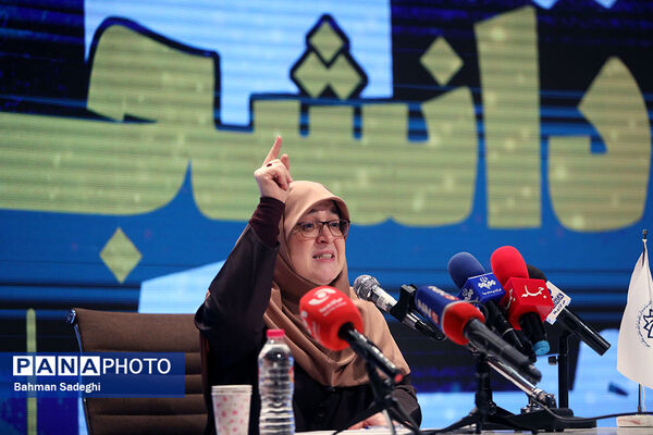 گرامیداشت روز دانشجو با حضور سخنگوی دولت در دانشگاه تربیت دبیر شهید رجایی