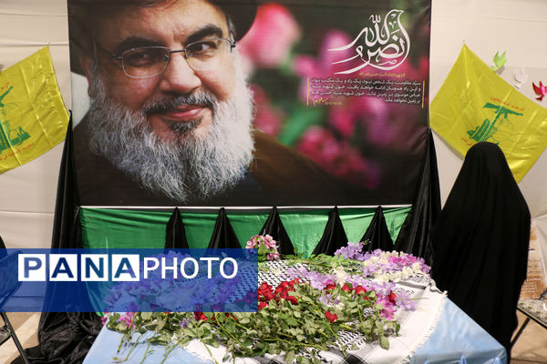 حضور پیشتازان در یادواره یکهزار شهید فرهنگی و دانش‌آموز استان قم