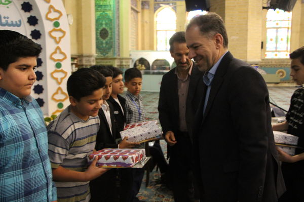 دومین روز جشنواره ستارگان قرآنی در یزد