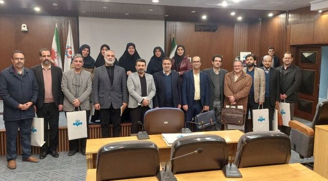 برگزاری نخستین همایش «زبان و رسانه» در صداوسیما 