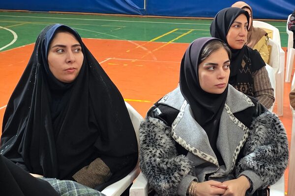 کارگاه آموزشی مهارت‌افزایی مربیان پیشتاز  بهارستان‌دو
