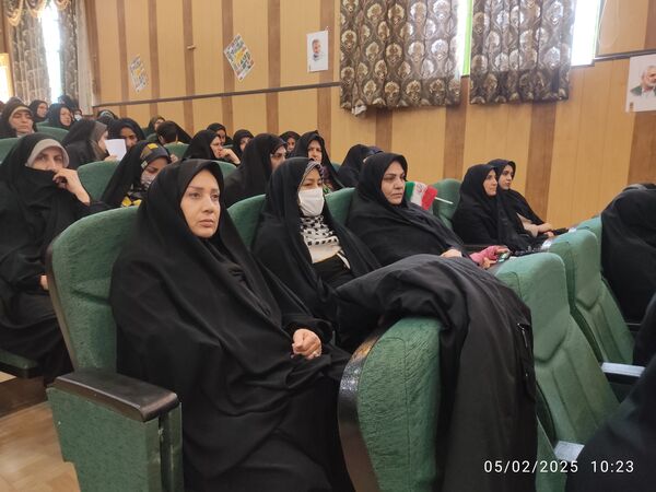برگزاری مجمع هیات اندیشه‌ورز در آشخانه