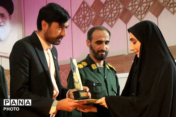 تجلیل از پژوهشگران برتر و برگزیدگان رویداد «الفتا»ی کبودراهنگ 