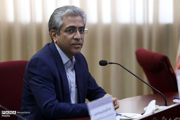آیین تجلیل از جوانان افتخار آفرین المپیاد علمی جهانی ٢٠٢۶