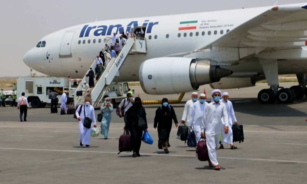 خاتمه عملیات انتقال حجاج با اعزام ۸۶ هزار و ۷۰۰ ایرانی به سرزمین وحی
