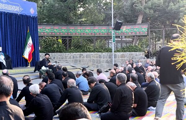 محرم،ماهی که غصه ی دلها تمام می‌شود