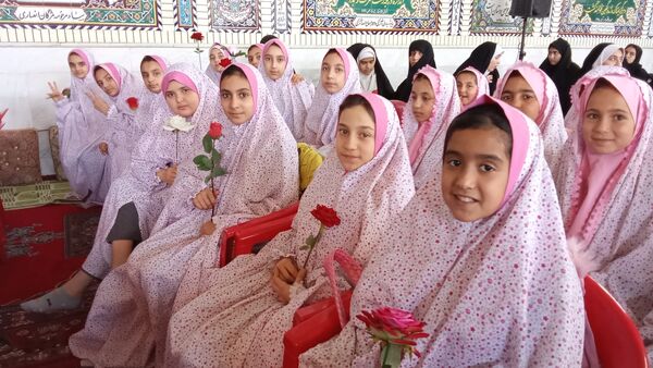 دهمین اجلاسیه نماز دانش‌آموزی شهرستان بن