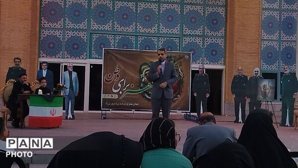 اهالی فرهنگ، هنر و رسانه نیشابور همانند مردم پای کار انقلاب 