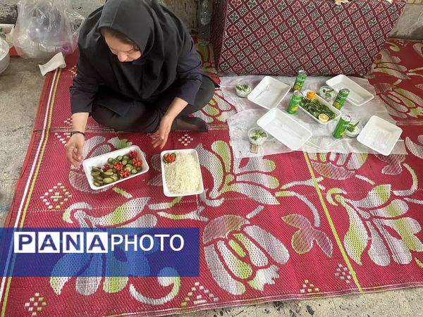 آموزش مهارتی تشکیلات در فارس