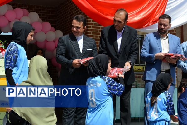 کلید خوردن طرح ملی «میدان پویا» در بهارستان‌دو