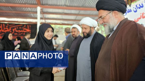 اردوی یک‌ روزه «دختران انقلاب، فرزندان مقاومت» در یاسوج 