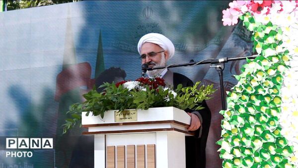 آغاز سال تحصیلی در مدرسه شاهد نصرت ناحیه یک مشهد 