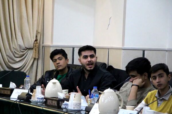 مجمع شوراهای دانش‌آموزی استان یزد 