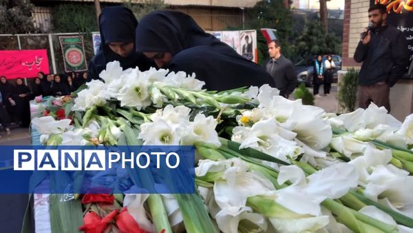 شهدا را به یاد بسپاریم نه به خاک