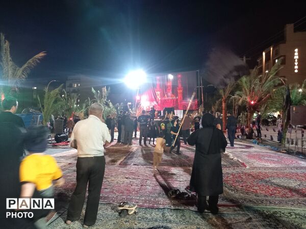 محرم فرصتی برای تجدید ارادت به اهل بیت وسالار شهیدان 