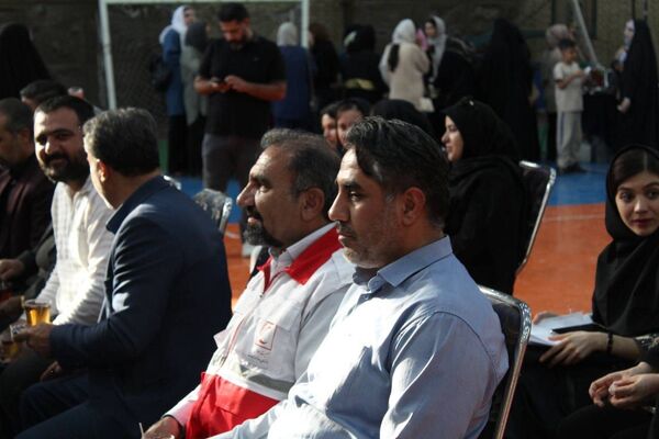 برگزاری جشنواره غذا و صنایع‌دستی در شهرستان نظرآباد