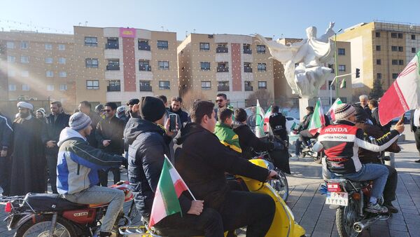 زنگ انقلاب در اصفهان نواخته شد
