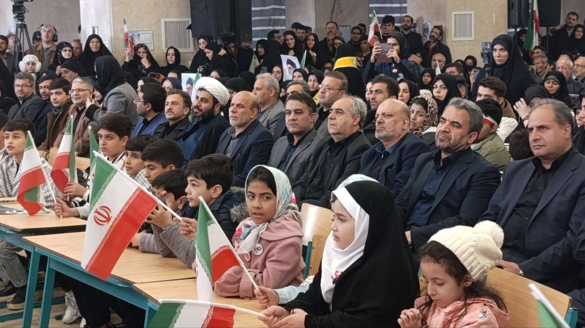 حمله جنایتکارانه به مدارس و مراکز علمی، نشانگر ترس دشمن از پیشرفت و توان علمی کشور است