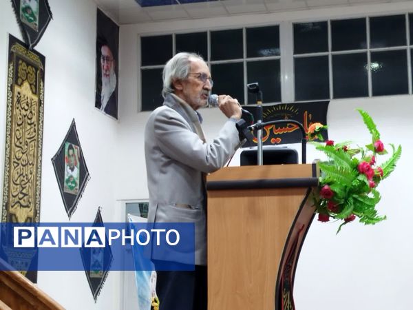 جشن اعیاد شعبانیه در کاشمر 