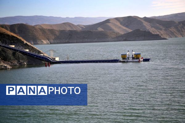 بازدید استاندار خراسان شمالی از شهرستان مانه