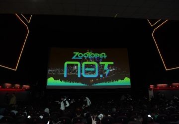 اکران ۵۵۰ نفره «زوتوپیا ۲» با دوبله‌ نوجوانان نات؛ رکورد تازه نسل زد در سینمای ایران