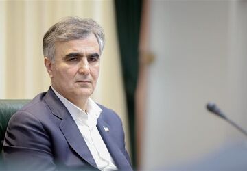 محمدرضا فرزین دستیار ویژه اقتصادی رئیس جمهور شد