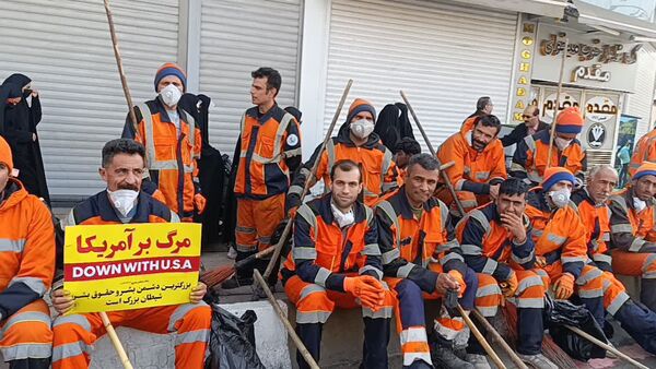 راهپیمایی ۲۲ بهمن برای ایرانی آباد و امید به فردایی بهتر است