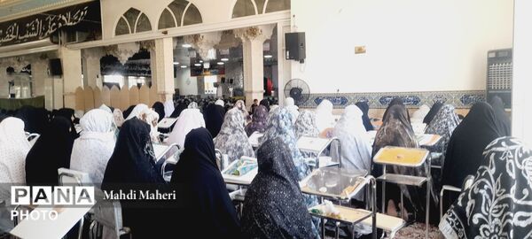 نماز عبادی سیاسی جمعه شهرستان کاشمر 