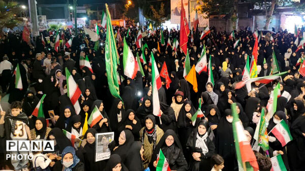 کوهدشت سرافزار بر قله همدلی