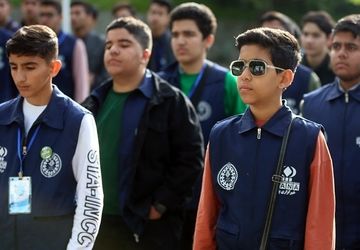 روایت اردوی ملی مسئله‌محور پانا از زبان دانش‌آموزخبرنگار شهرستان‌های تهران