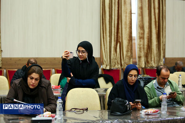 نشست خبری سخنگوی وزارت آموزش و پرورش